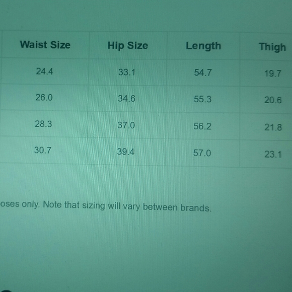 LAST ONE! Striped jumpsuit w keyhole back - Picture 5 of 5